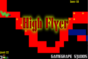 High Flyer Banner epocu campaign